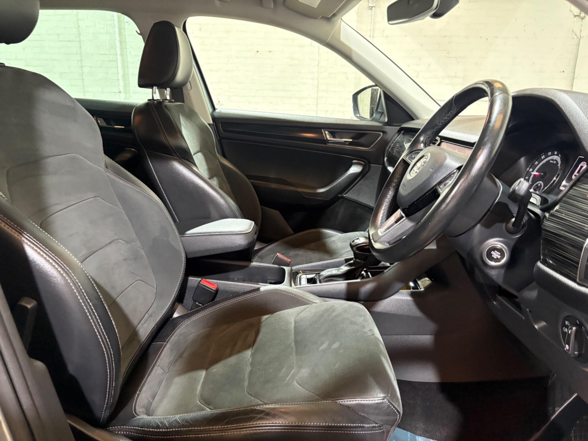 Skoda Kodiaq view 22