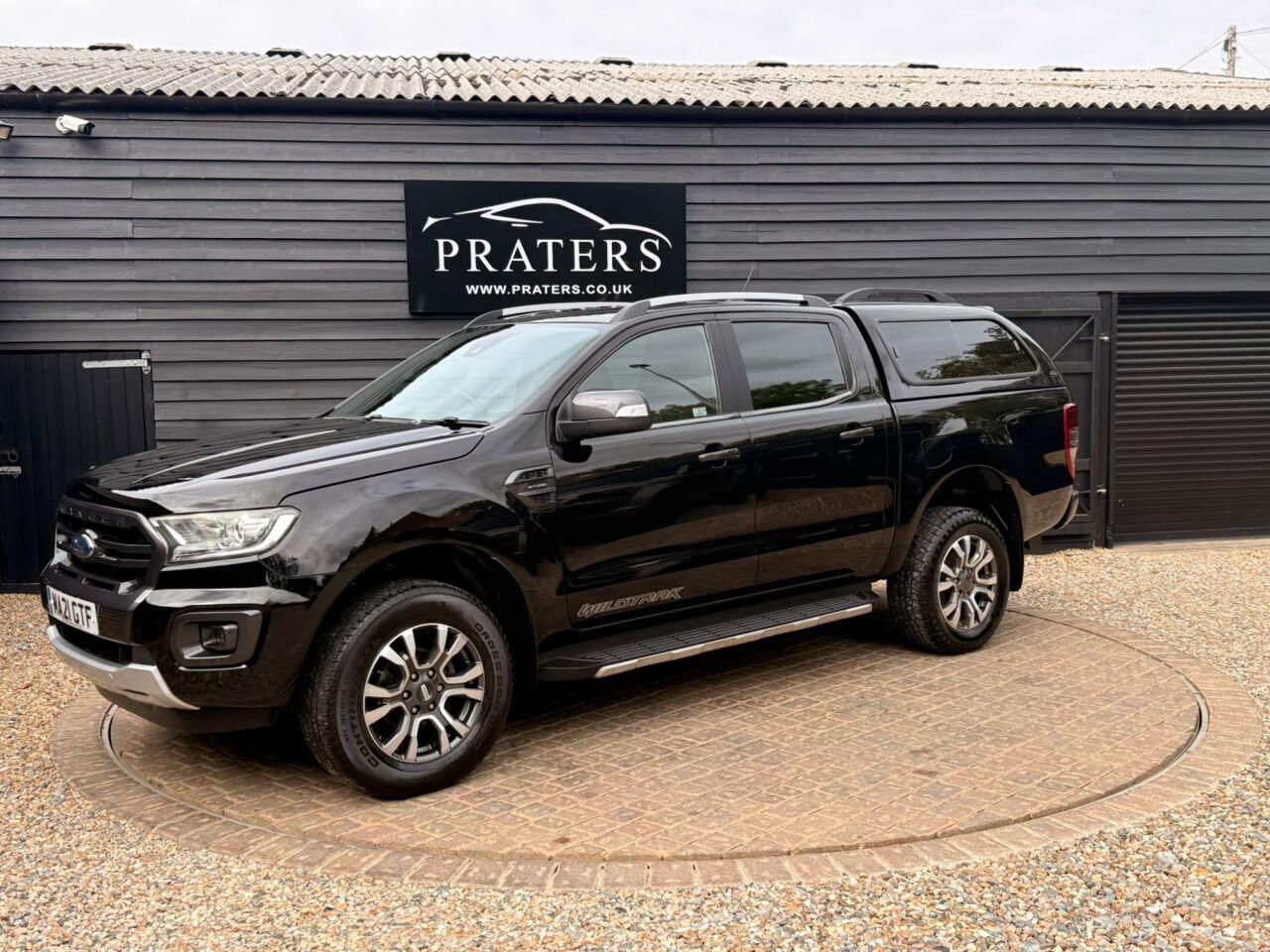 Ford Ranger view 23