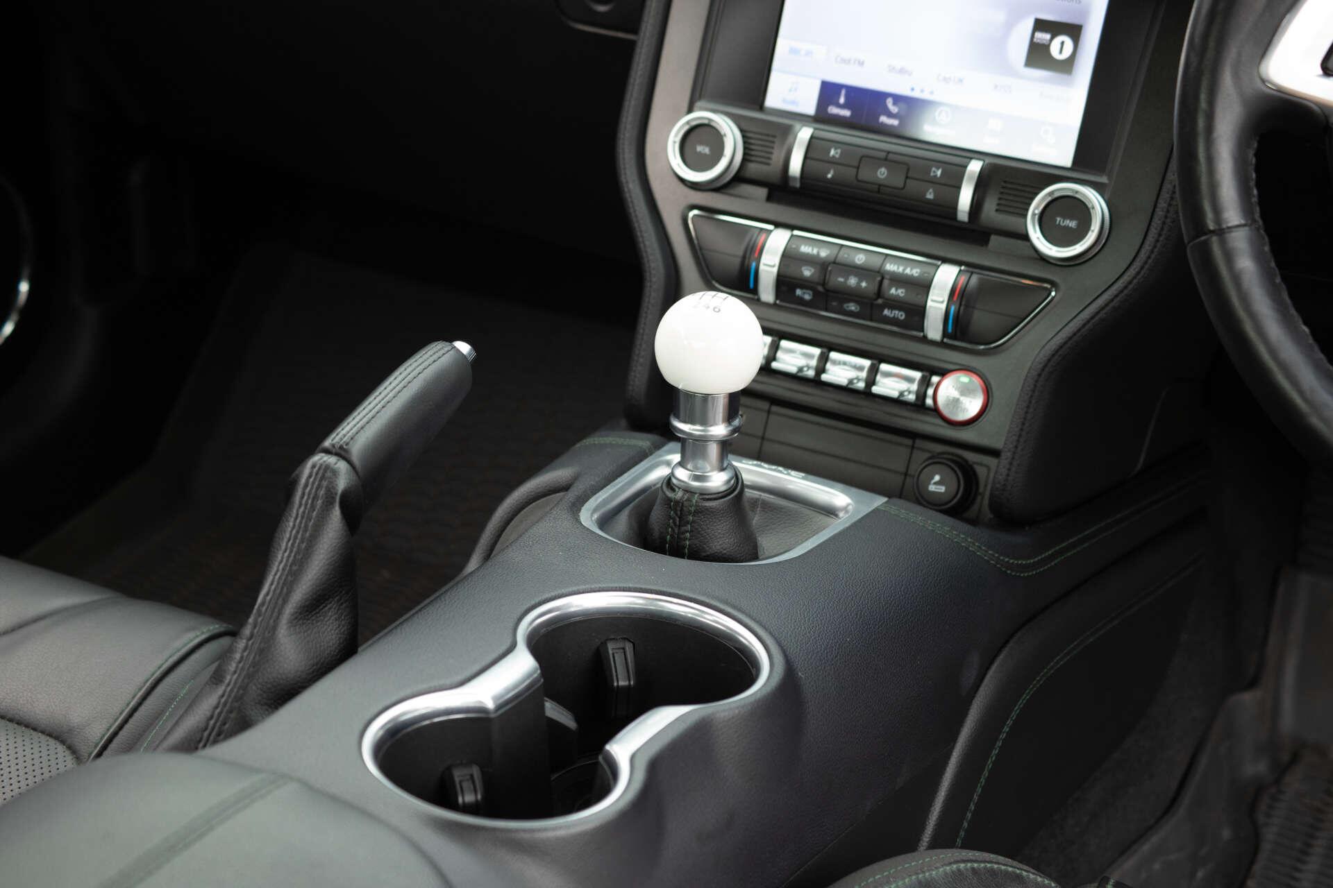Ford Mustang view 54