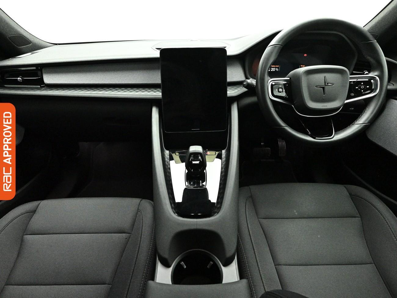 Polestar 2 view 2