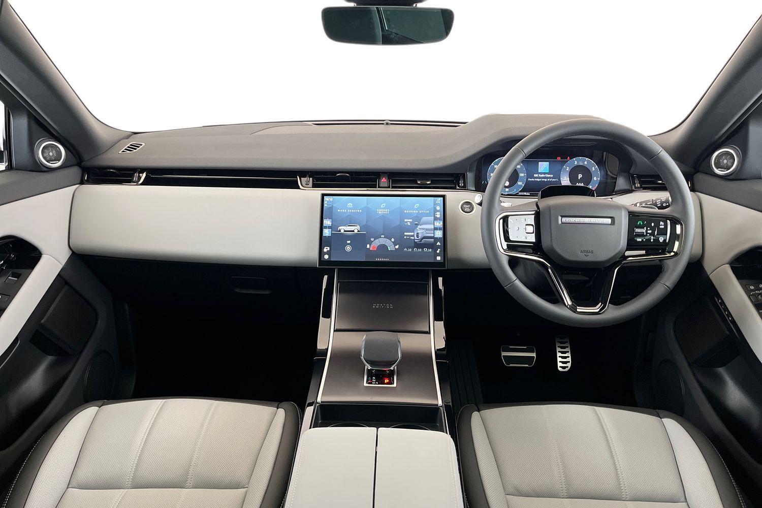 Land Rover Range Rover Evoque view 9