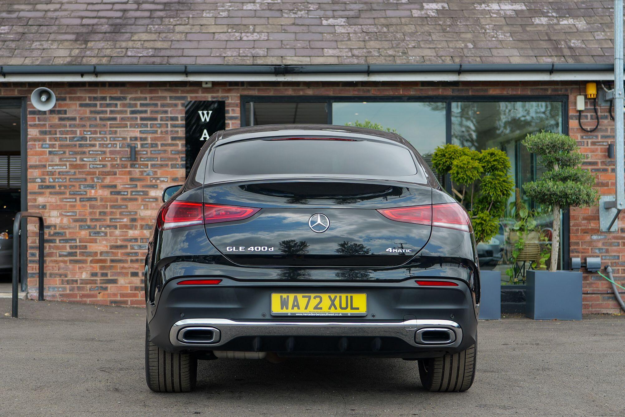 Mercedes-Benz Gle view 5