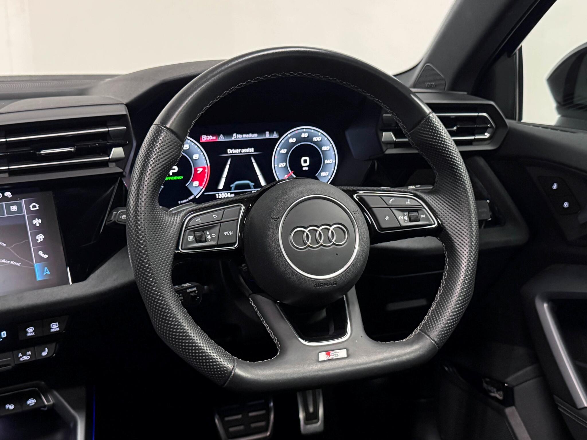 Audi S3 view 32