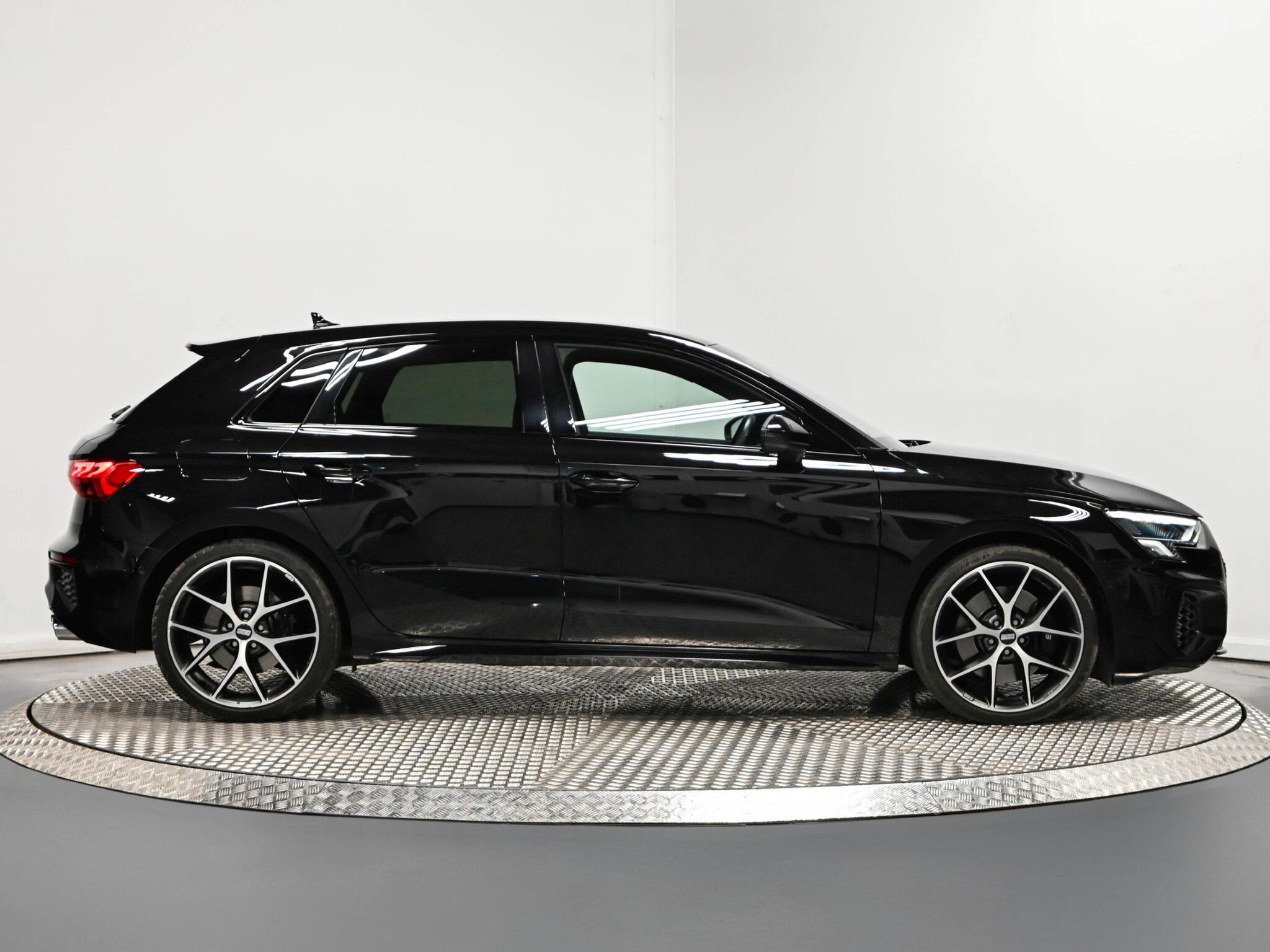 Audi S3 view 34