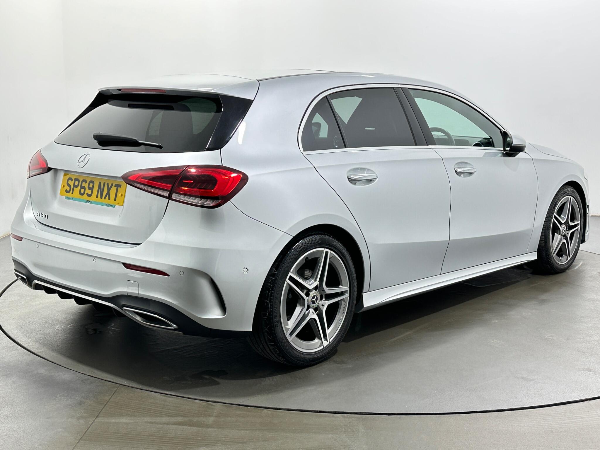 Mercedes-Benz A Class view 8