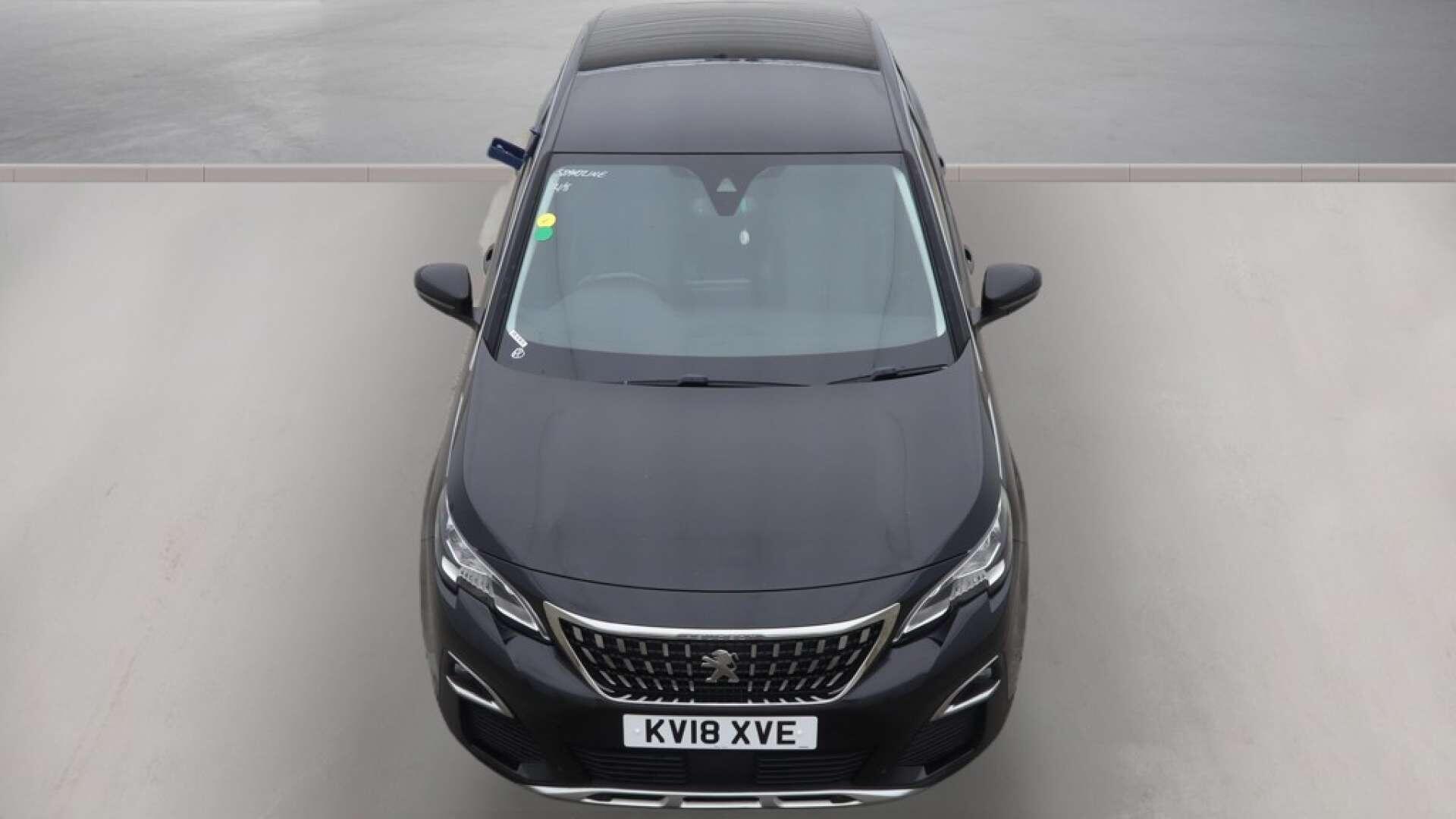 Peugeot 3008 view 8