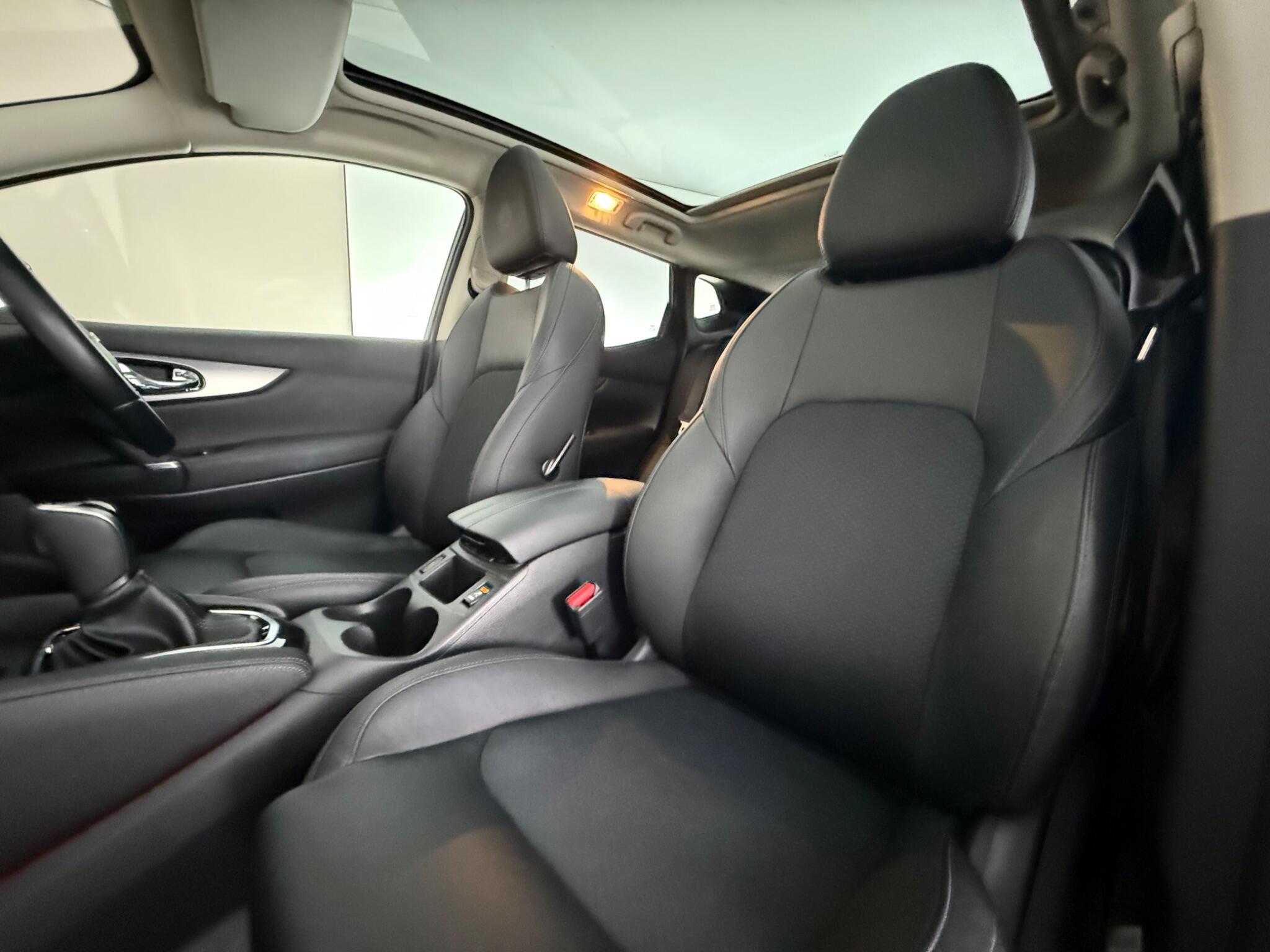 Nissan Qashqai view 33