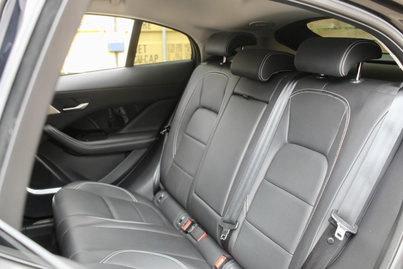 Jaguar I-Pace view 11