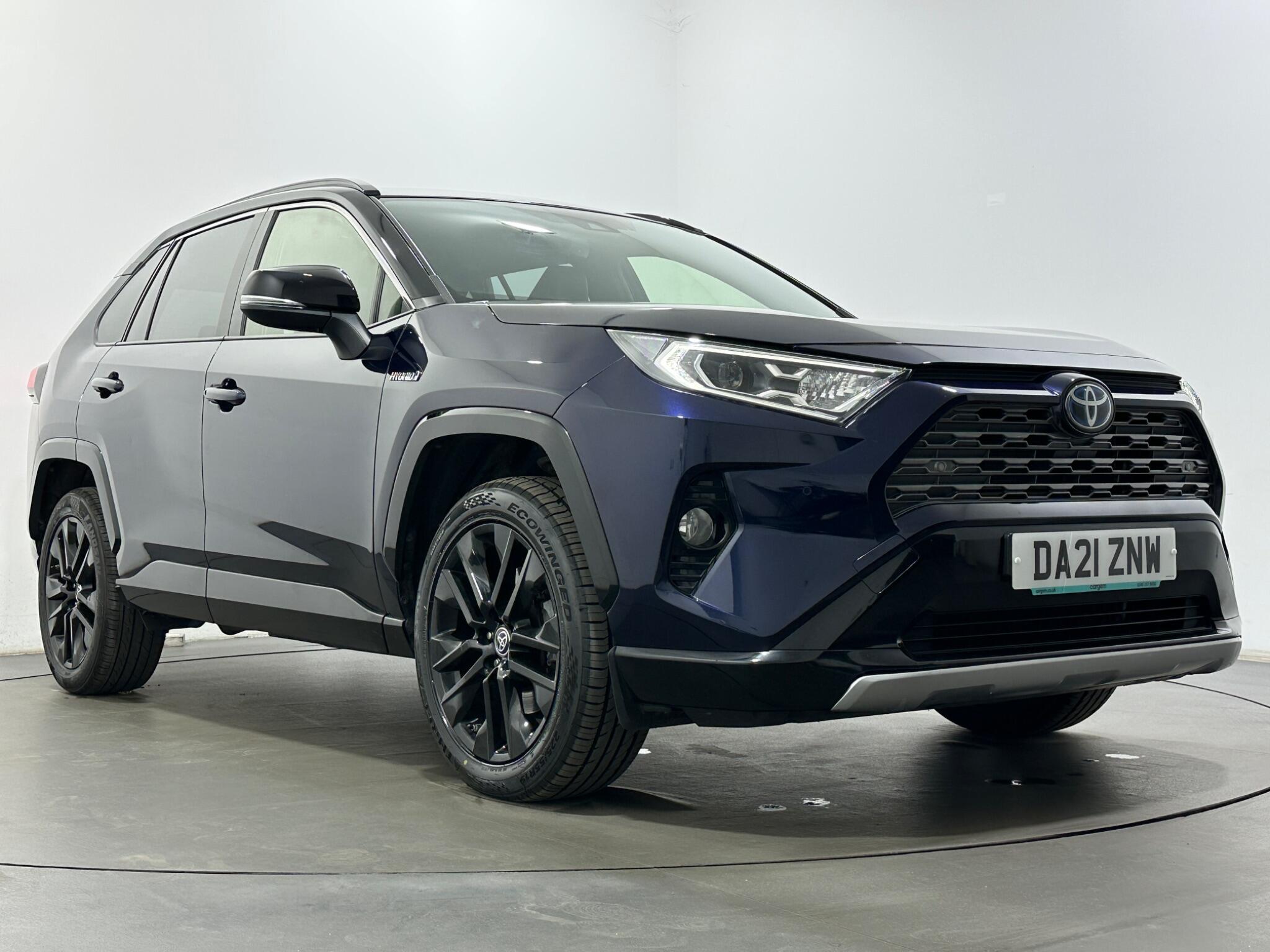 Toyota Rav4 view 51