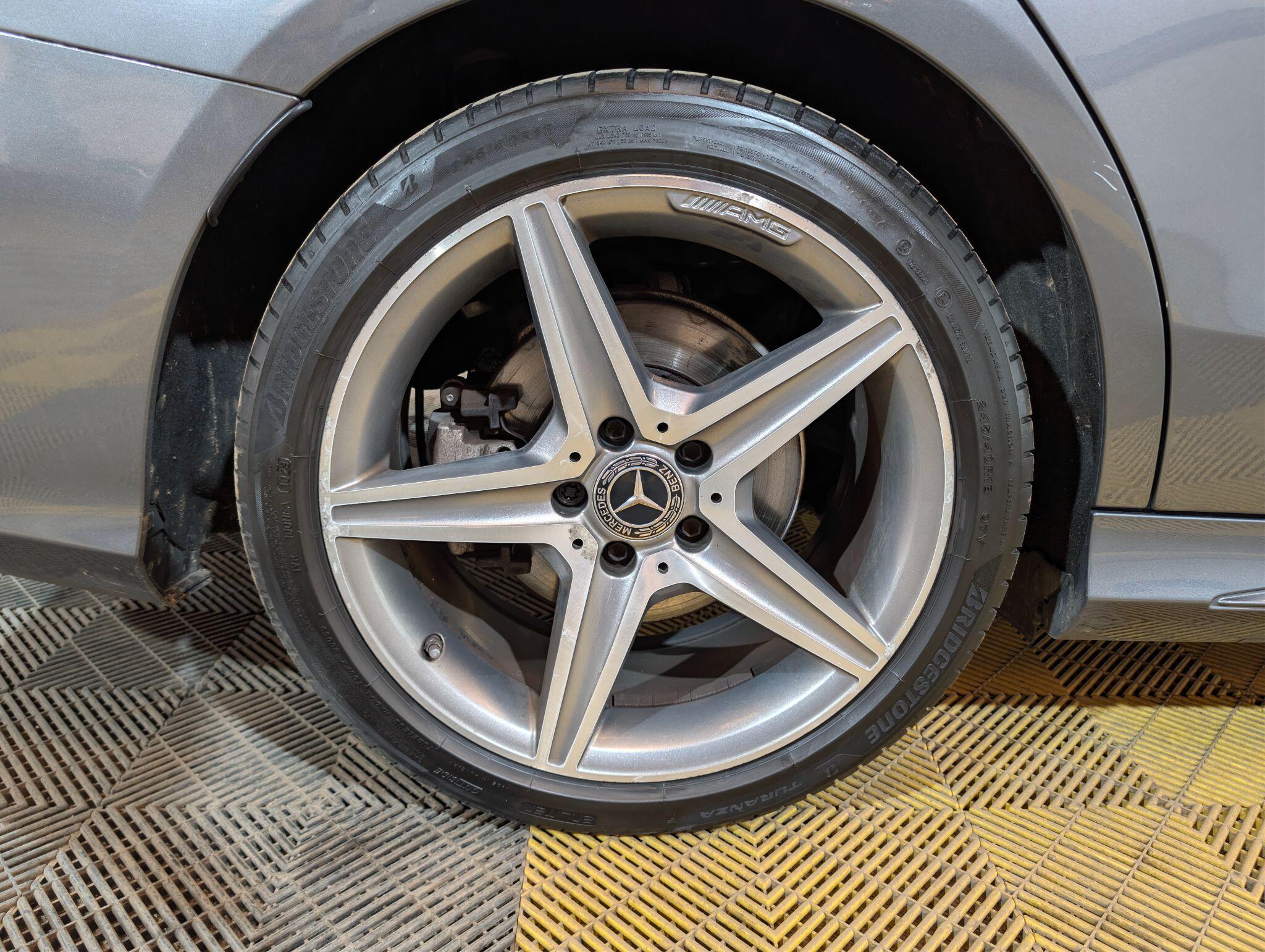 Mercedes-Benz C Class view 81
