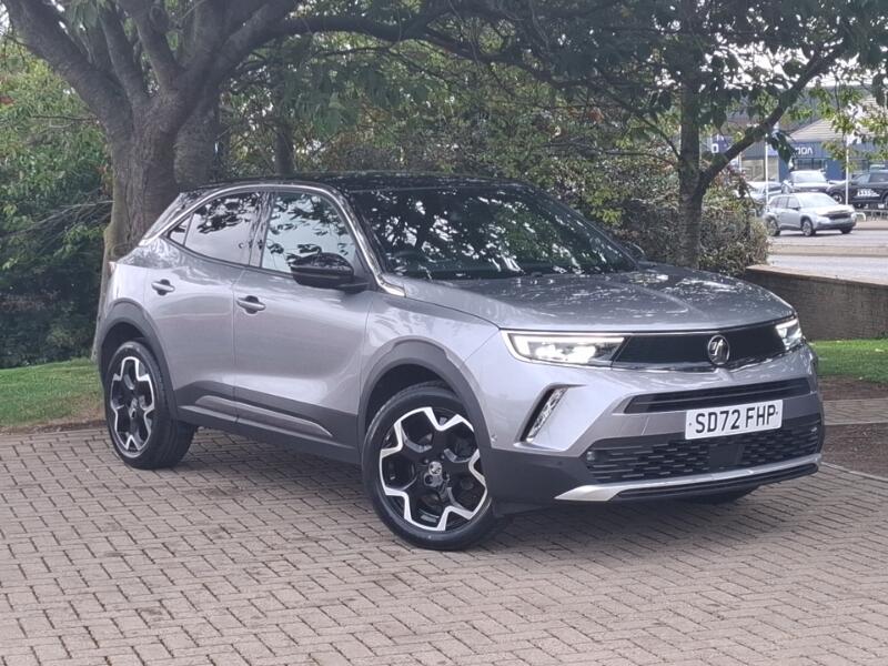 Vauxhall Mokka view 7