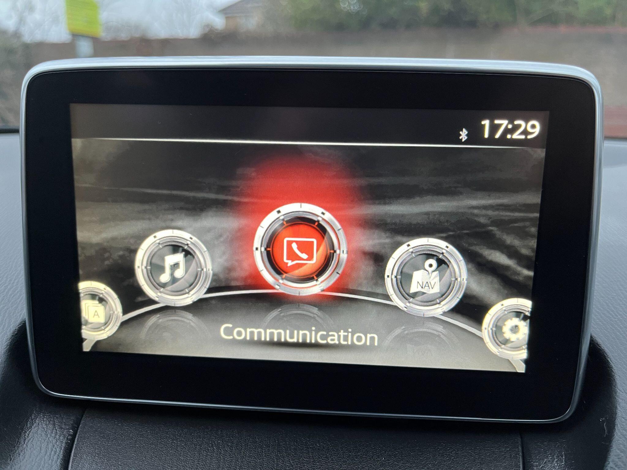 Mazda Skyactiv-G view 24
