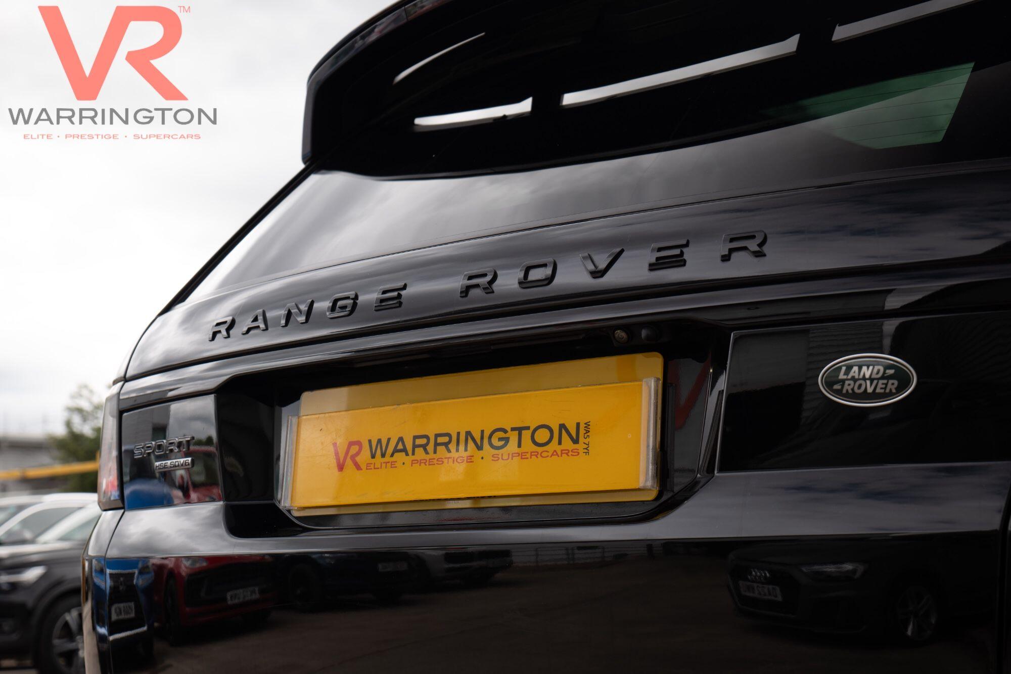 Land Rover Range Rover Sport view 38