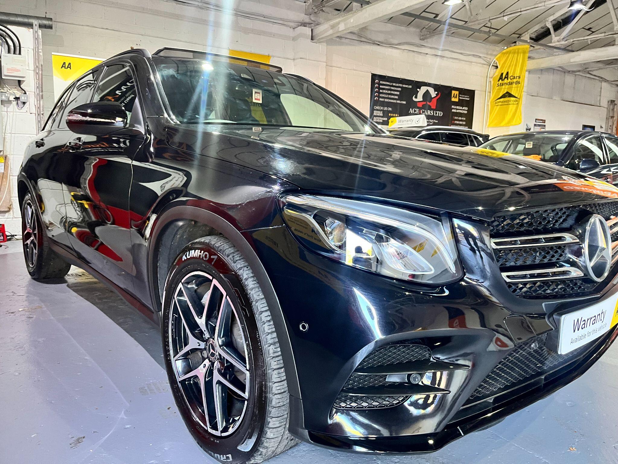 Mercedes-Benz GLC view 68