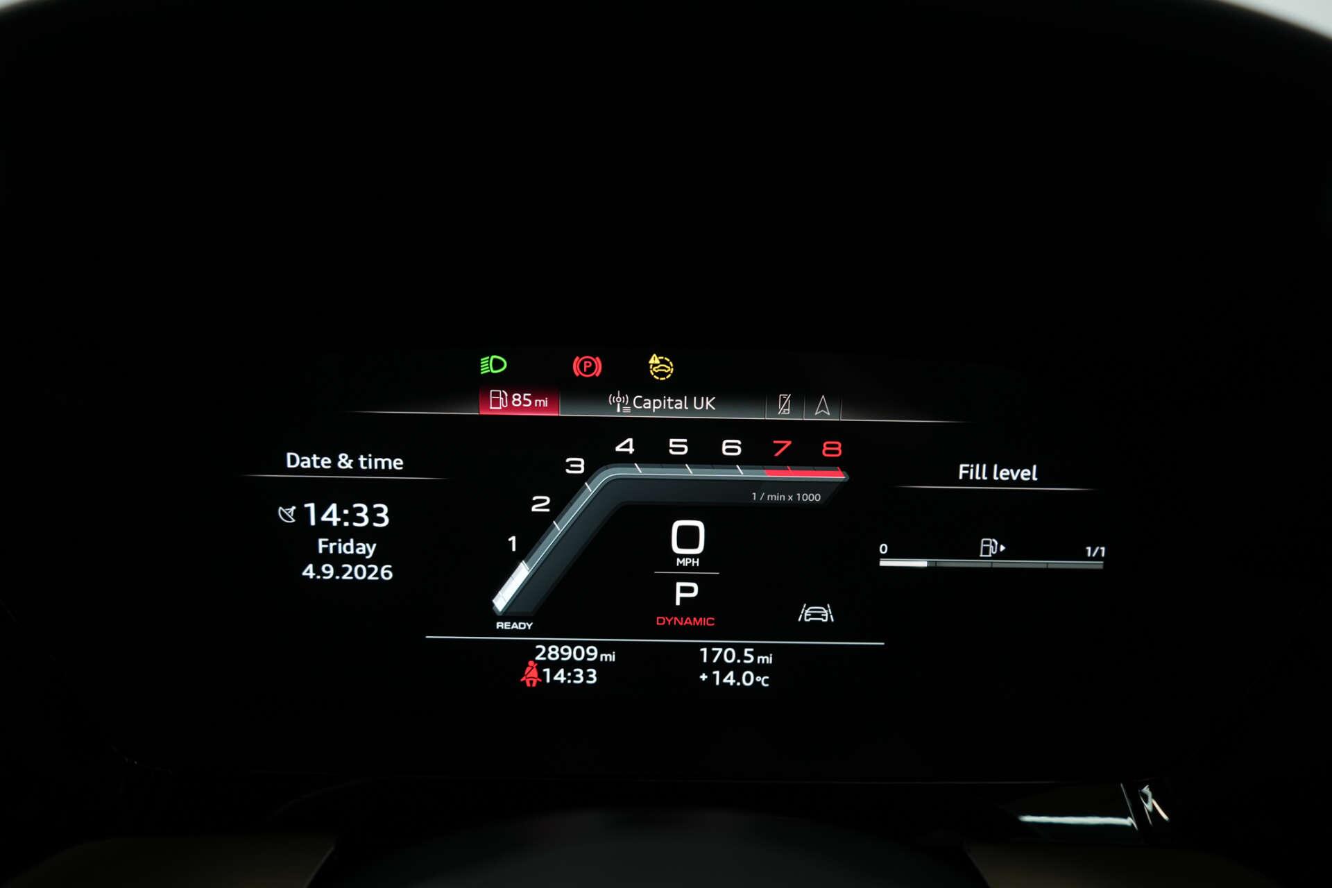 Audi A3 view 40
