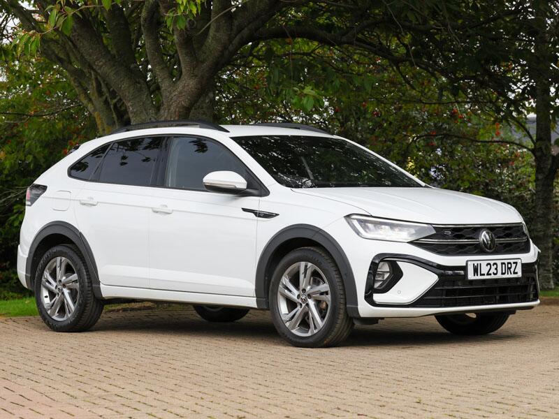 Volkswagen Taigo view 17