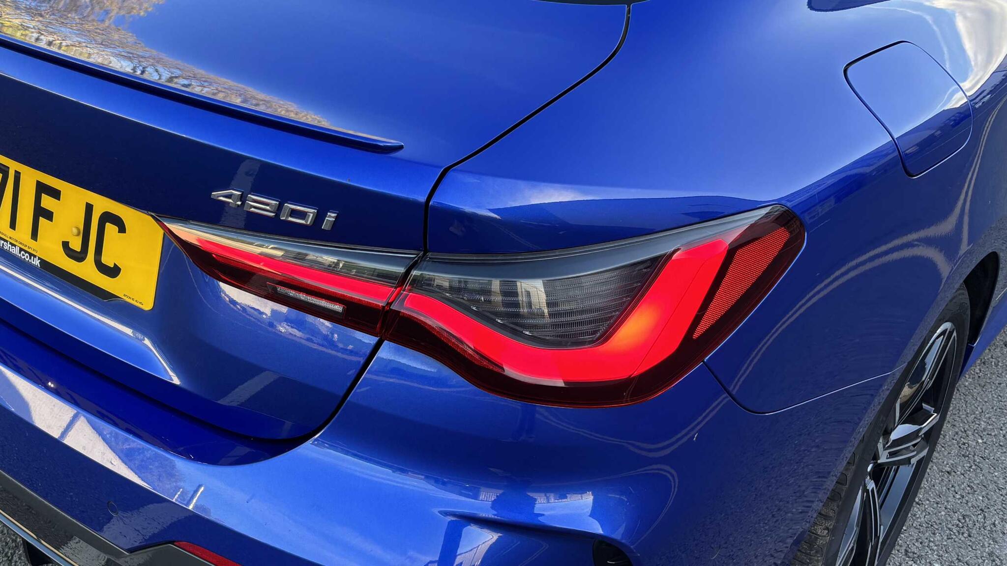 BMW 4 Series view 37