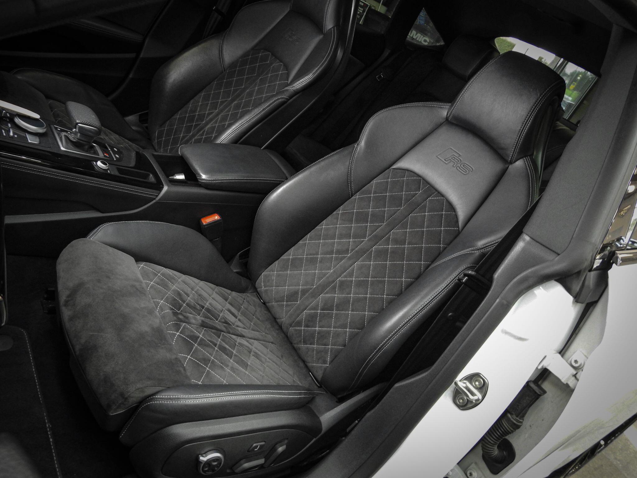 Audi RS5 view 41