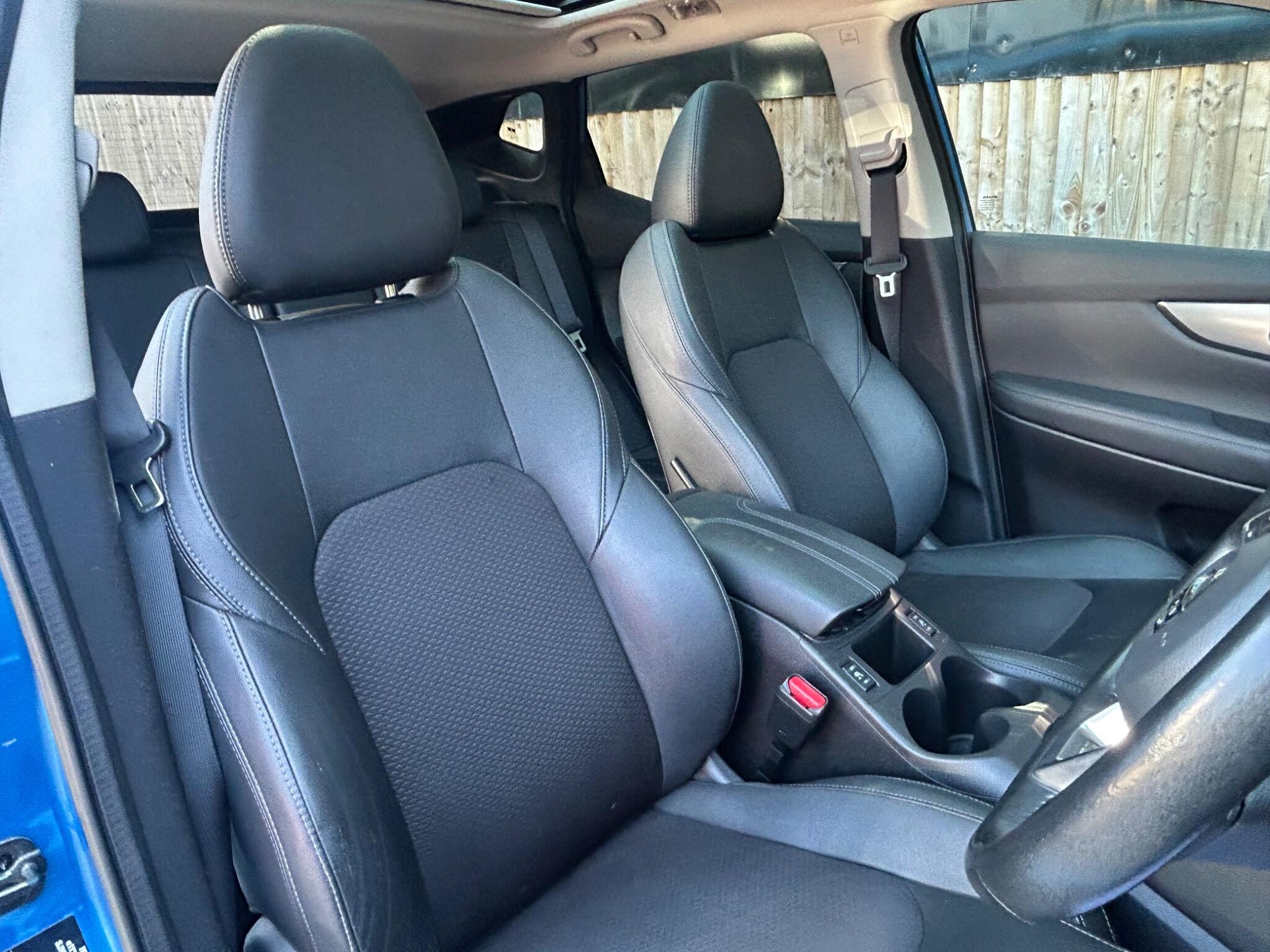 Nissan Qashqai view 37