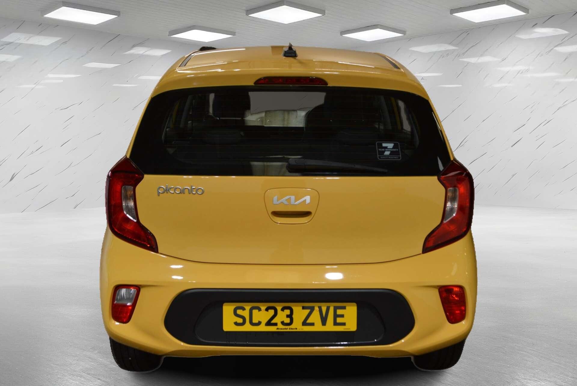 Kia Picanto view 7