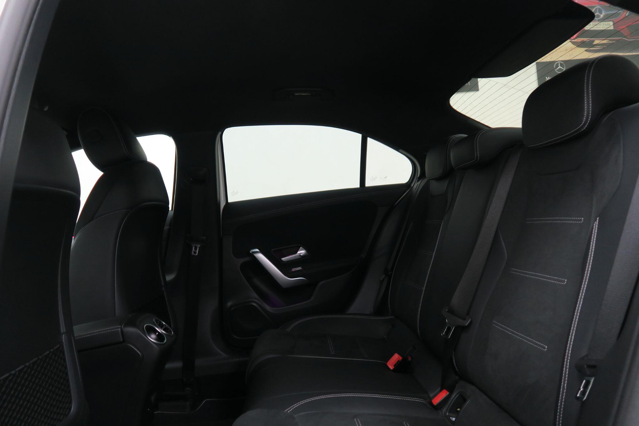 Mercedes-Benz A-Class view 12