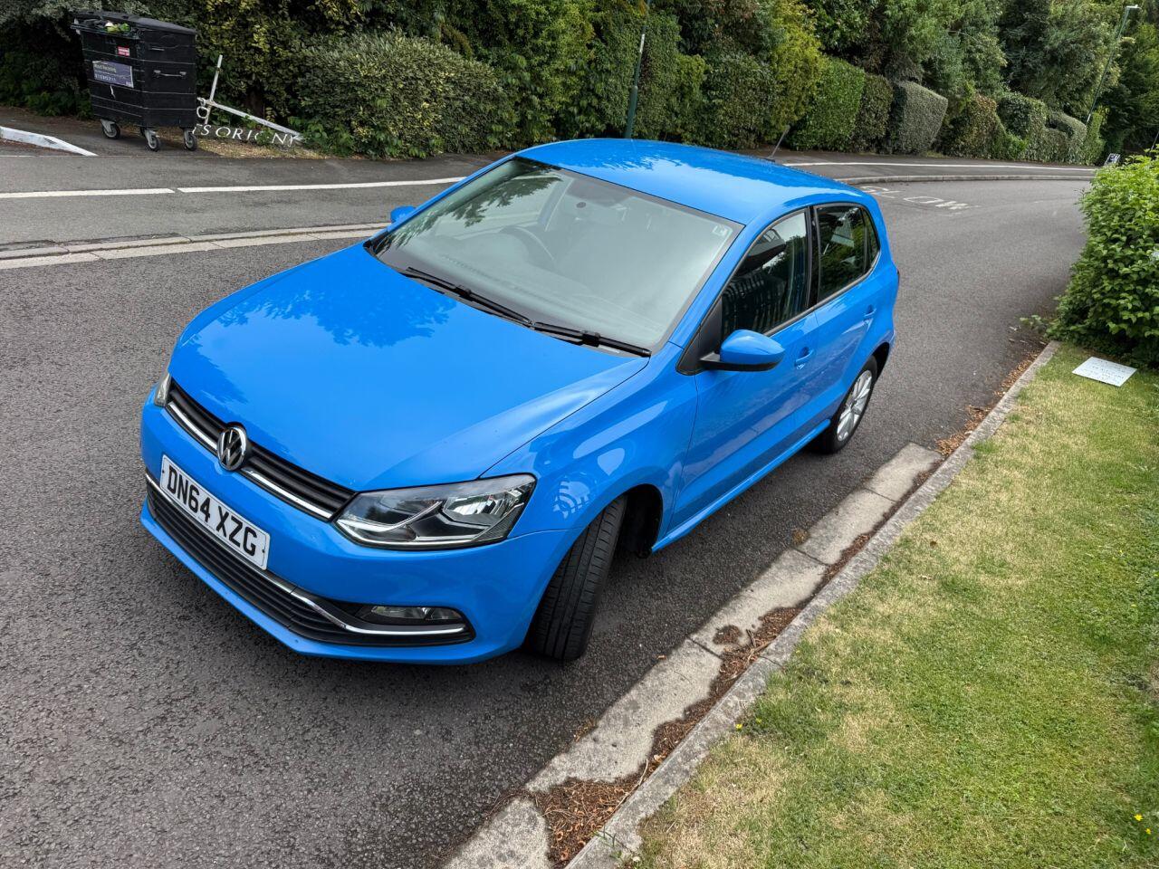 Volkswagen Polo view 7