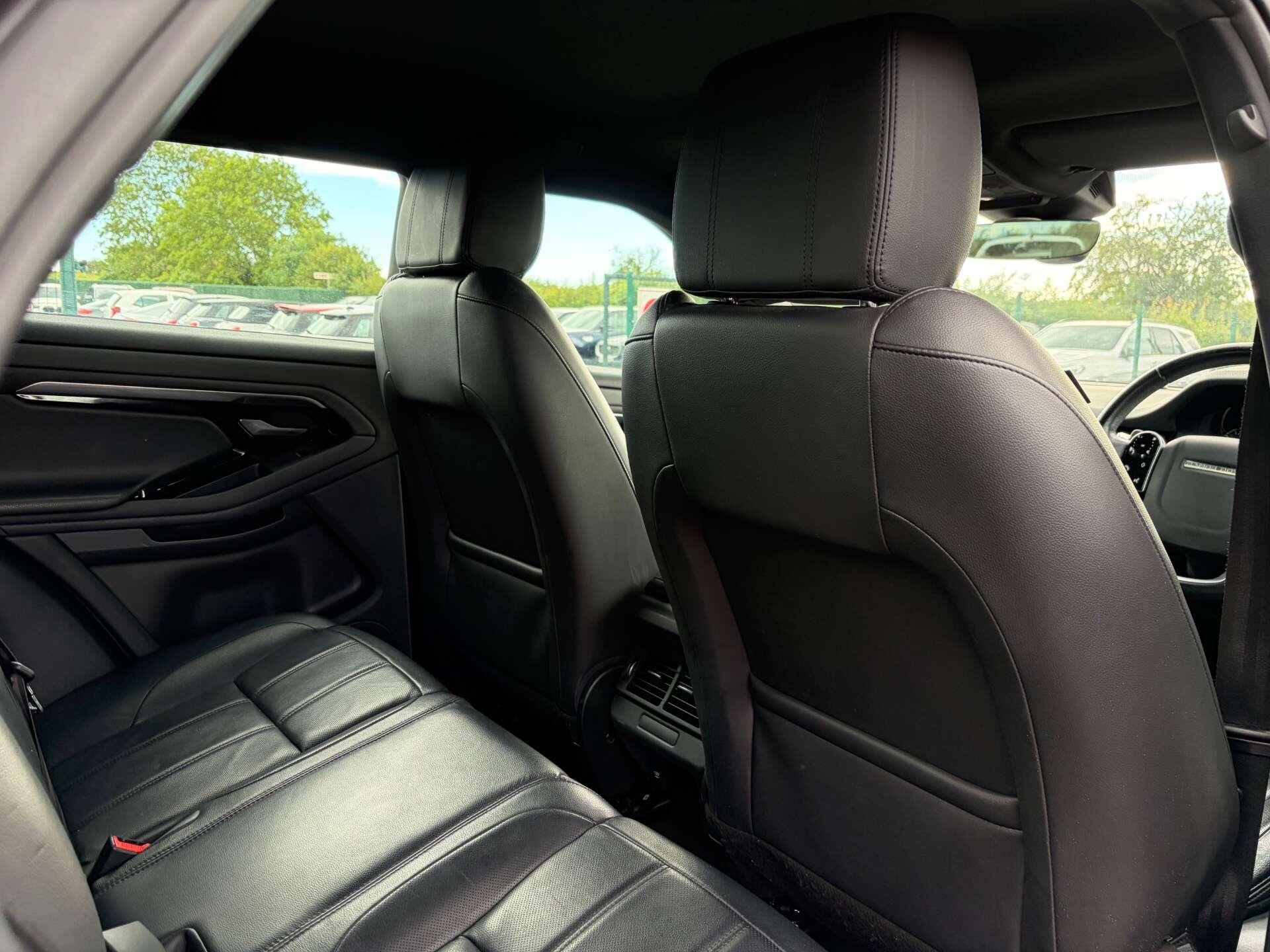 Land Rover Range Rover Evoque view 29