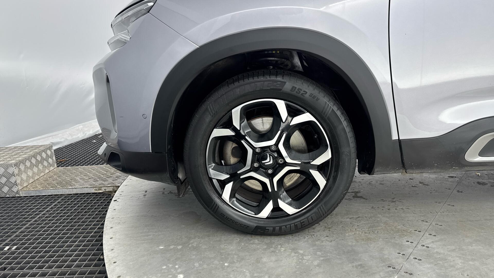 Citroen C5 Aircross view 23