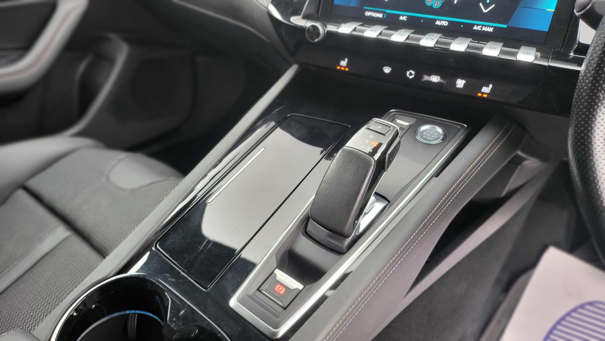 Peugeot 508 view 14