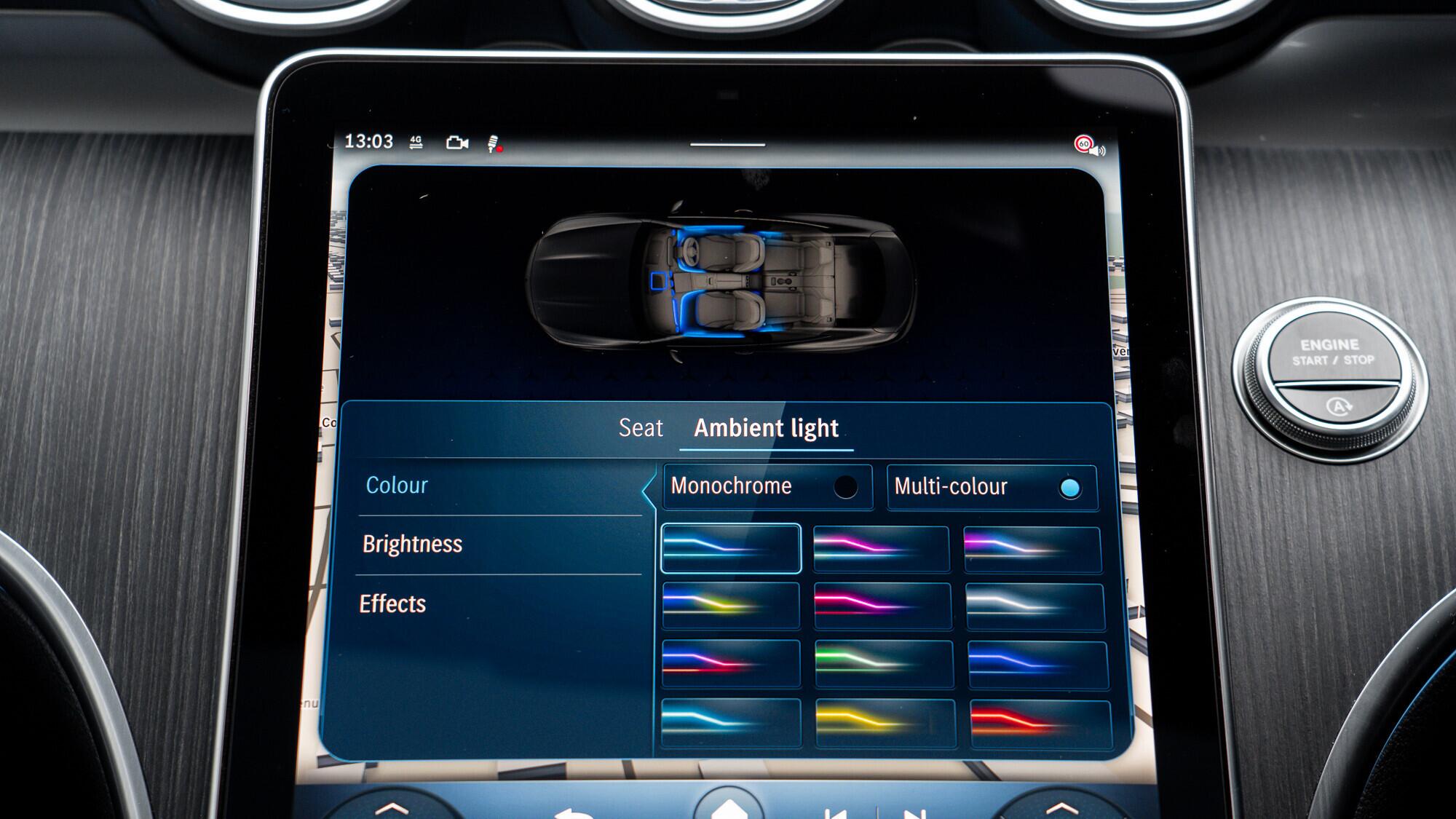 Mercedes-Benz Cle view 24