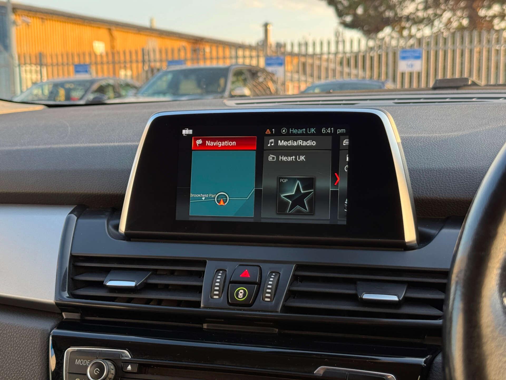 BMW 2 Series Gran Tourer view 67
