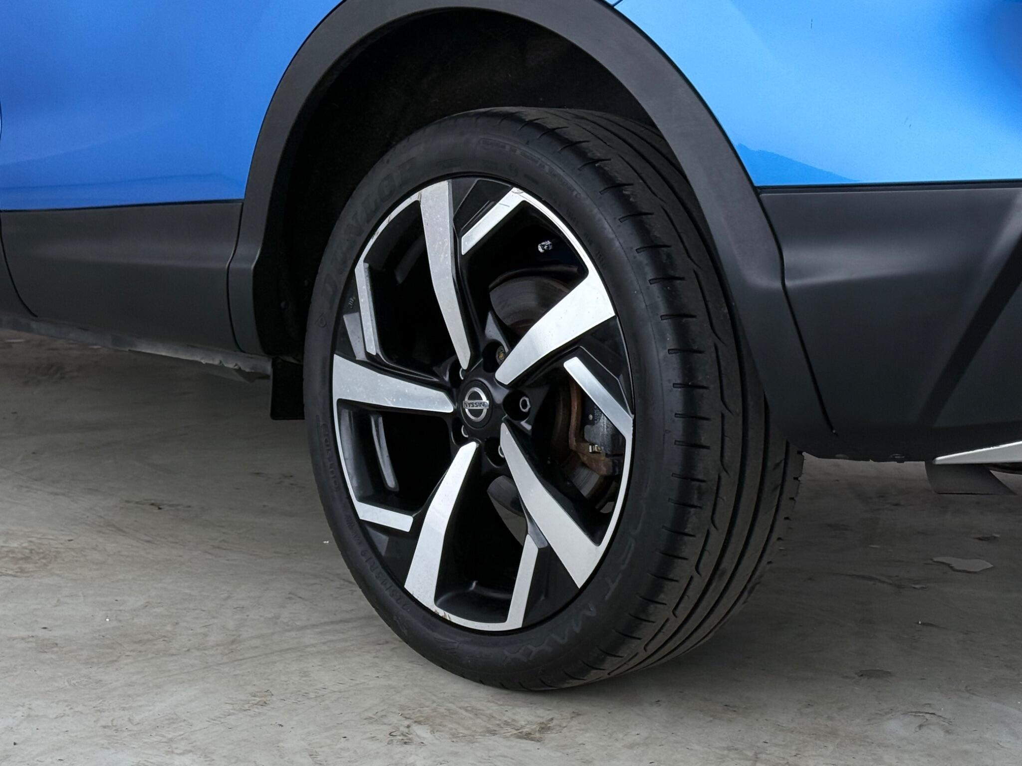 Nissan Qashqai view 9