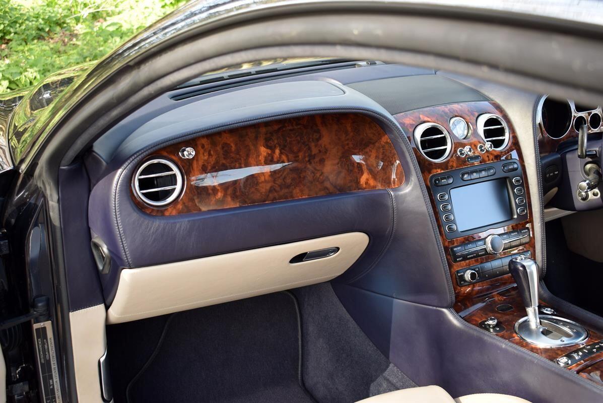 Bentley Continental view 21