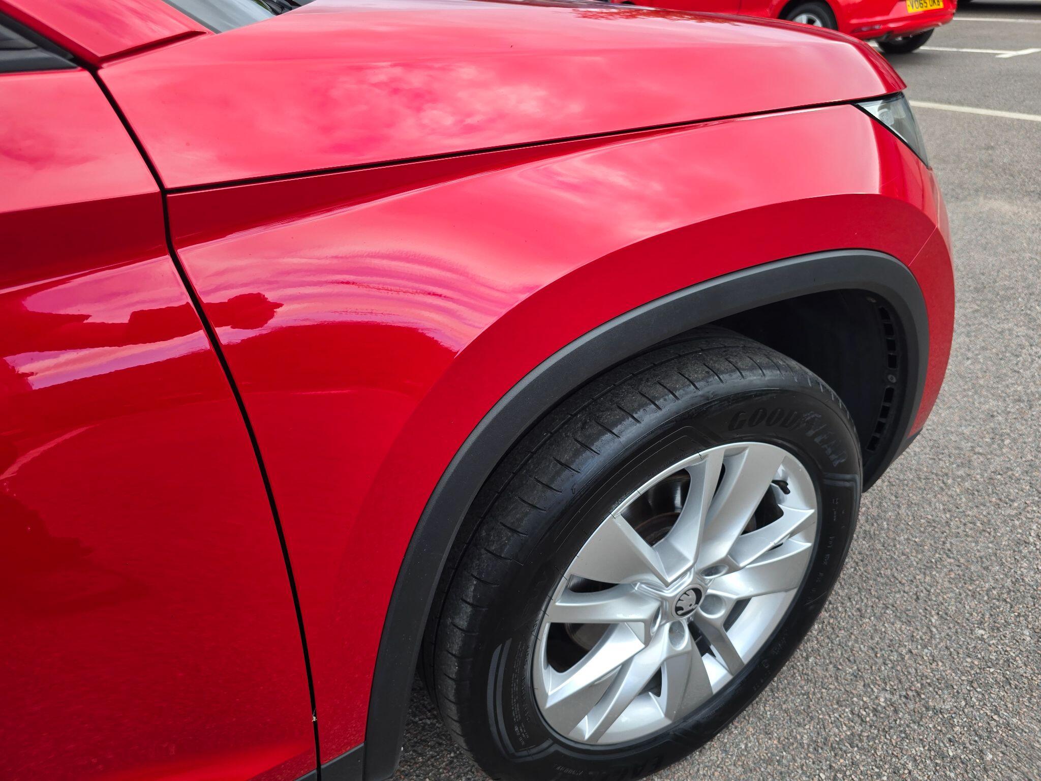 Skoda Kodiaq view 96