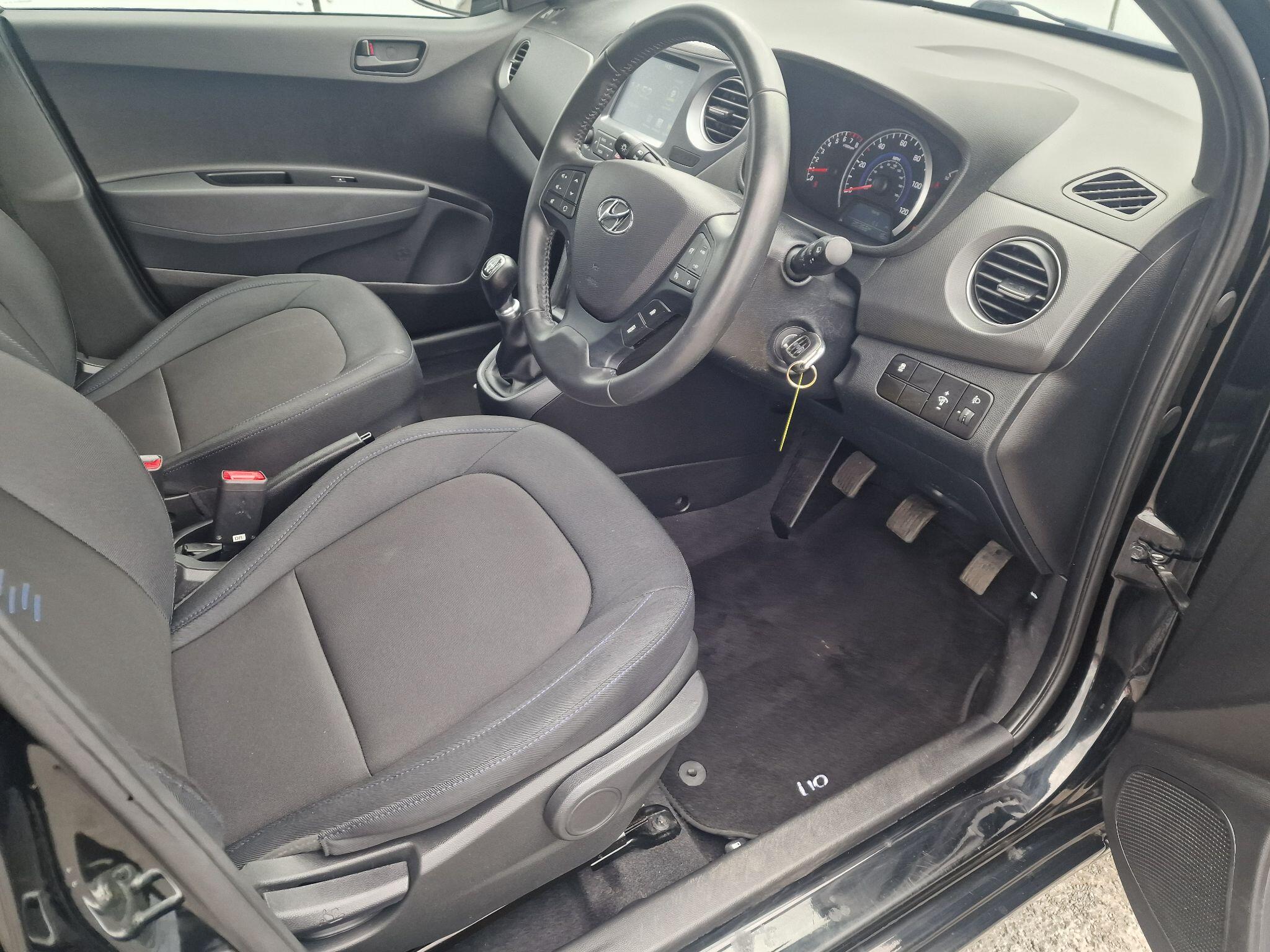 Hyundai I10 view 29