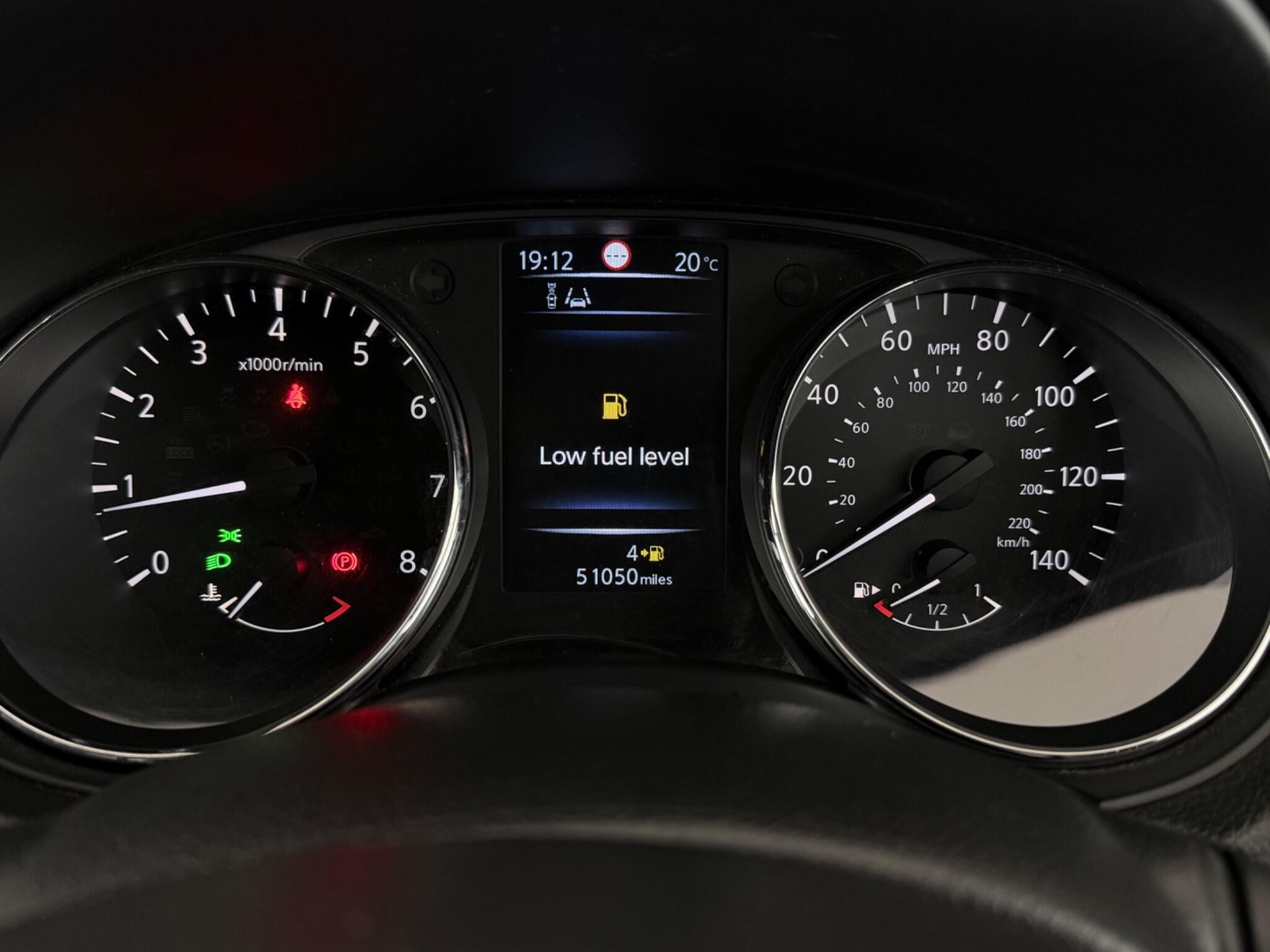 Nissan Qashqai view 15