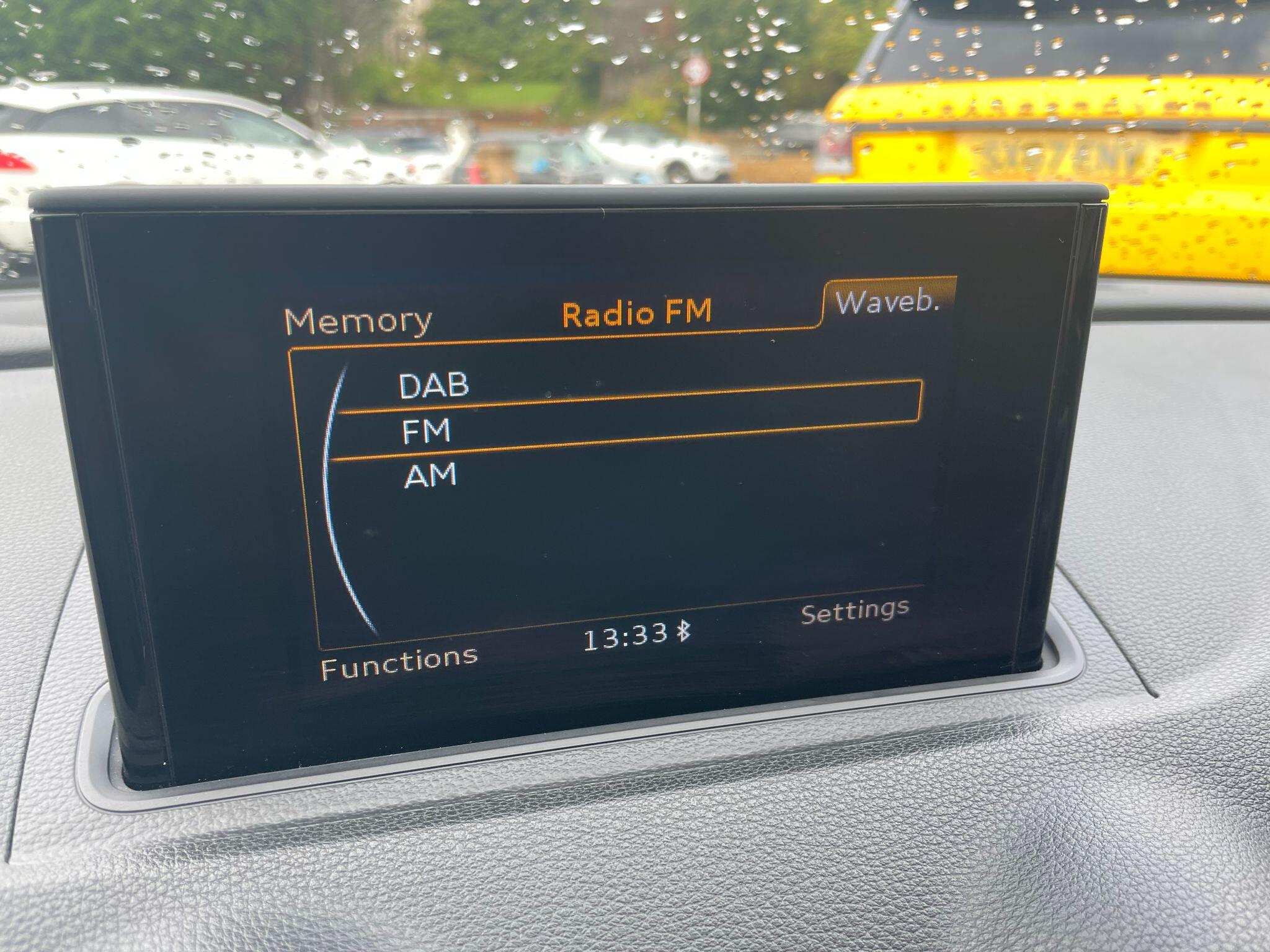 Audi A3 view 23