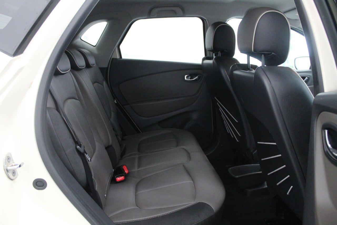Renault Captur view 53