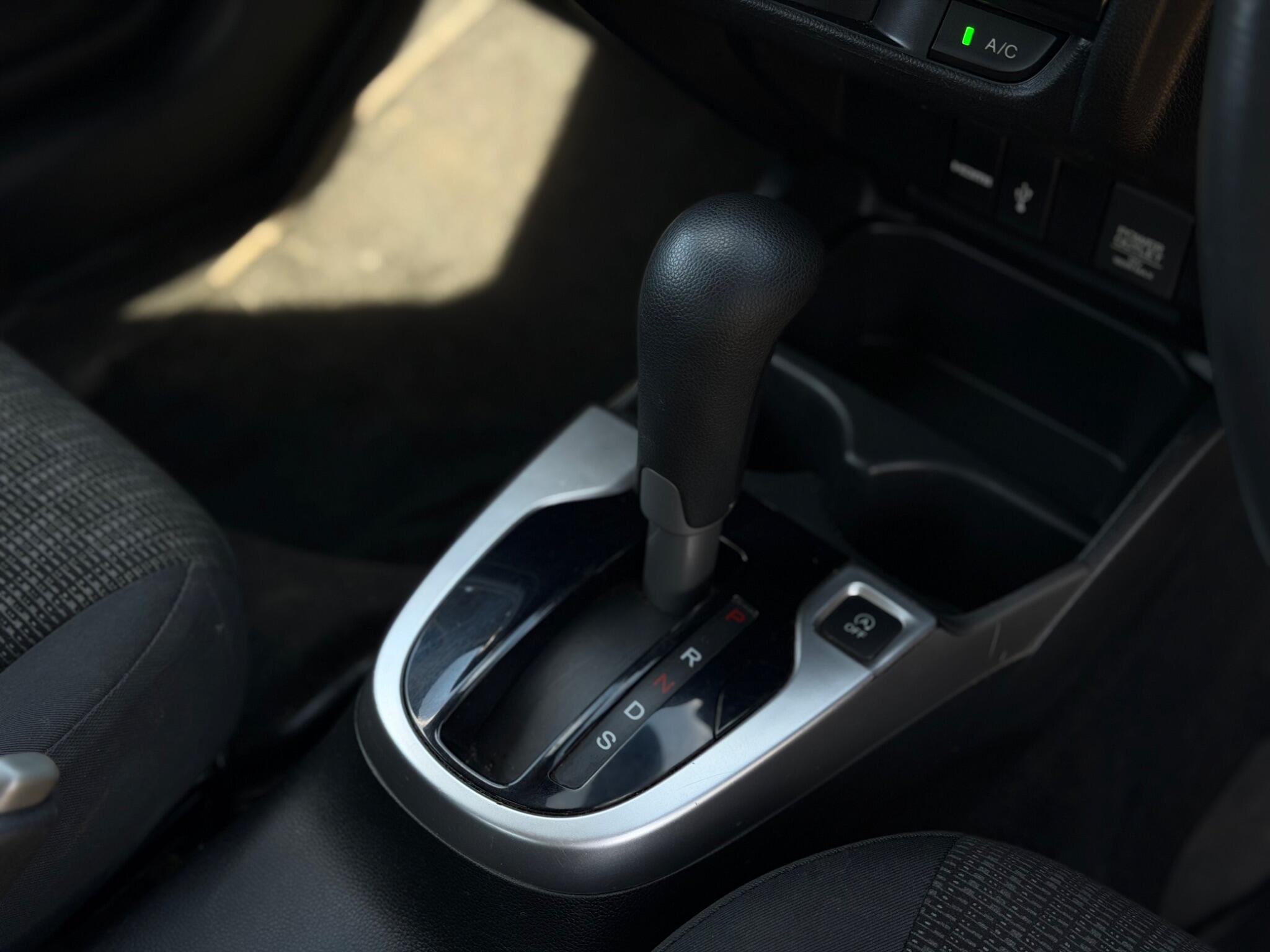 Honda Jazz view 14