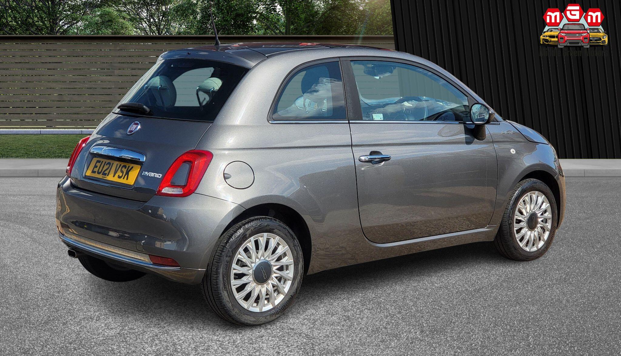 Fiat 500 view 10