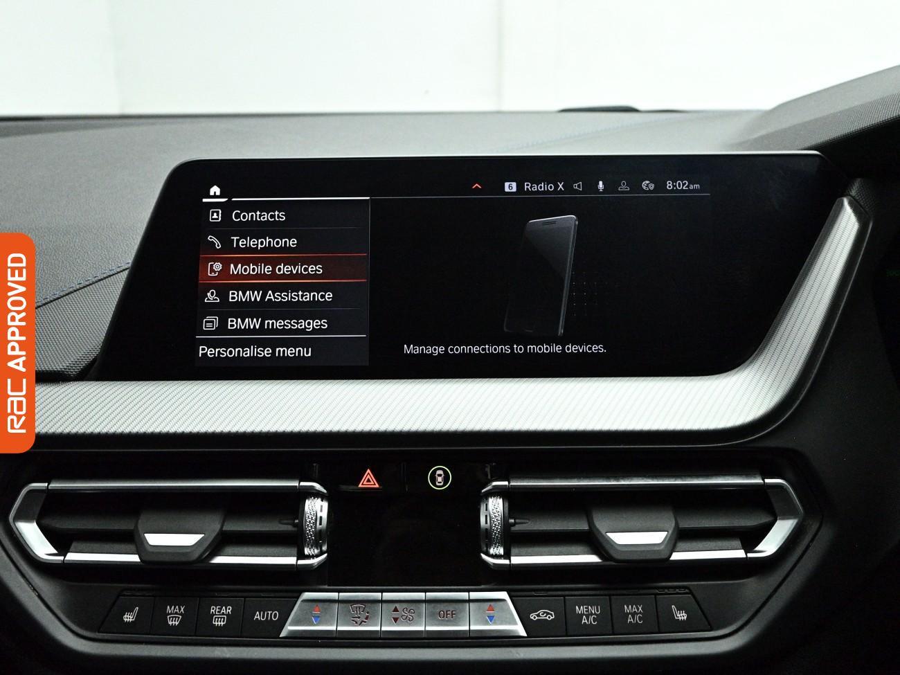 BMW 1 Series view 15