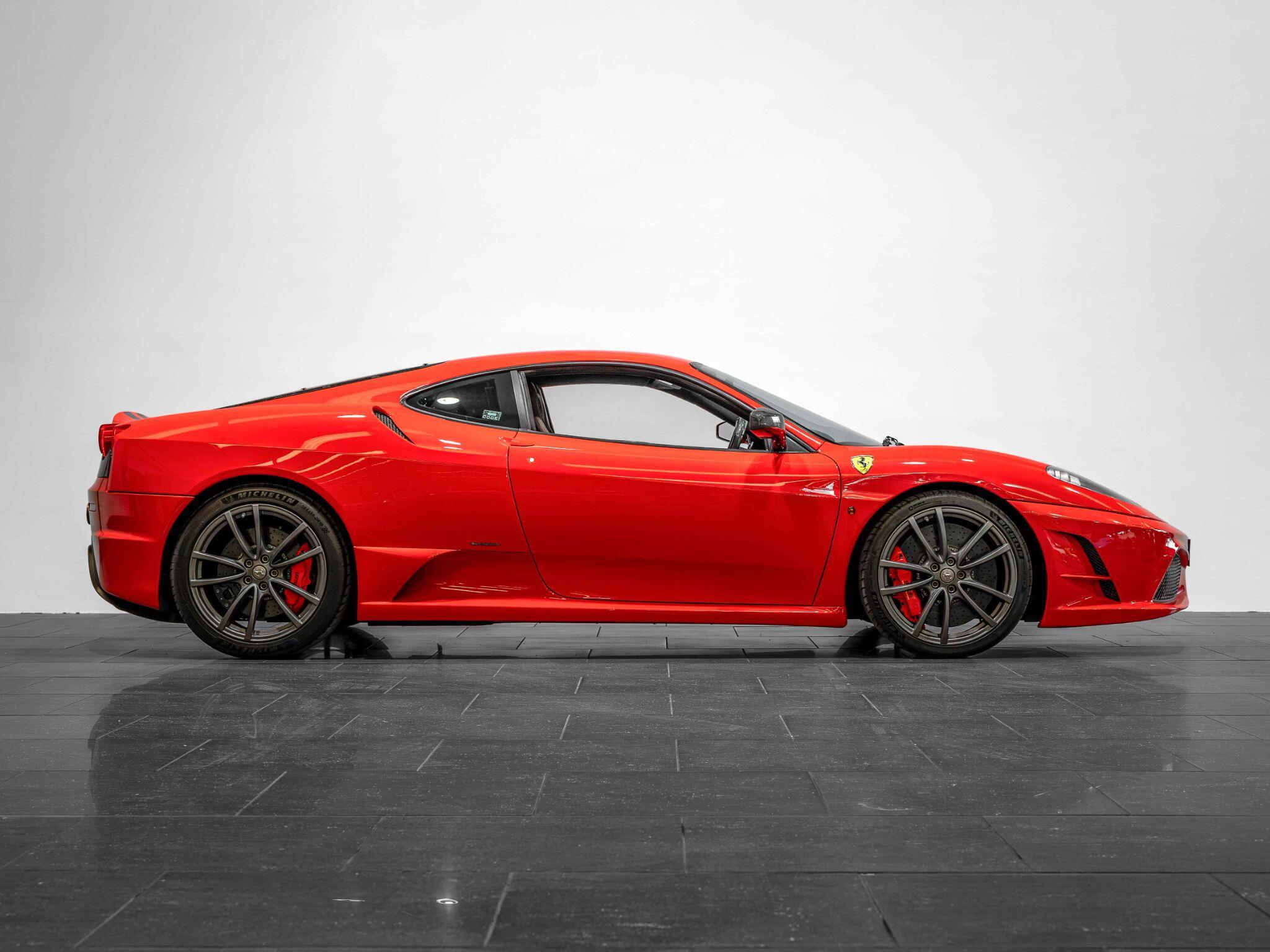 Ferrari 430 view 6