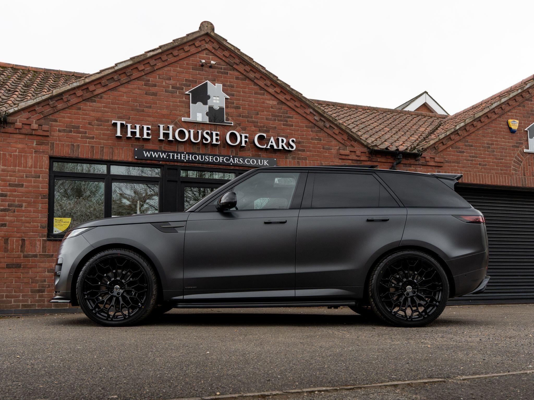 Land Rover Range Rover Sport view 19