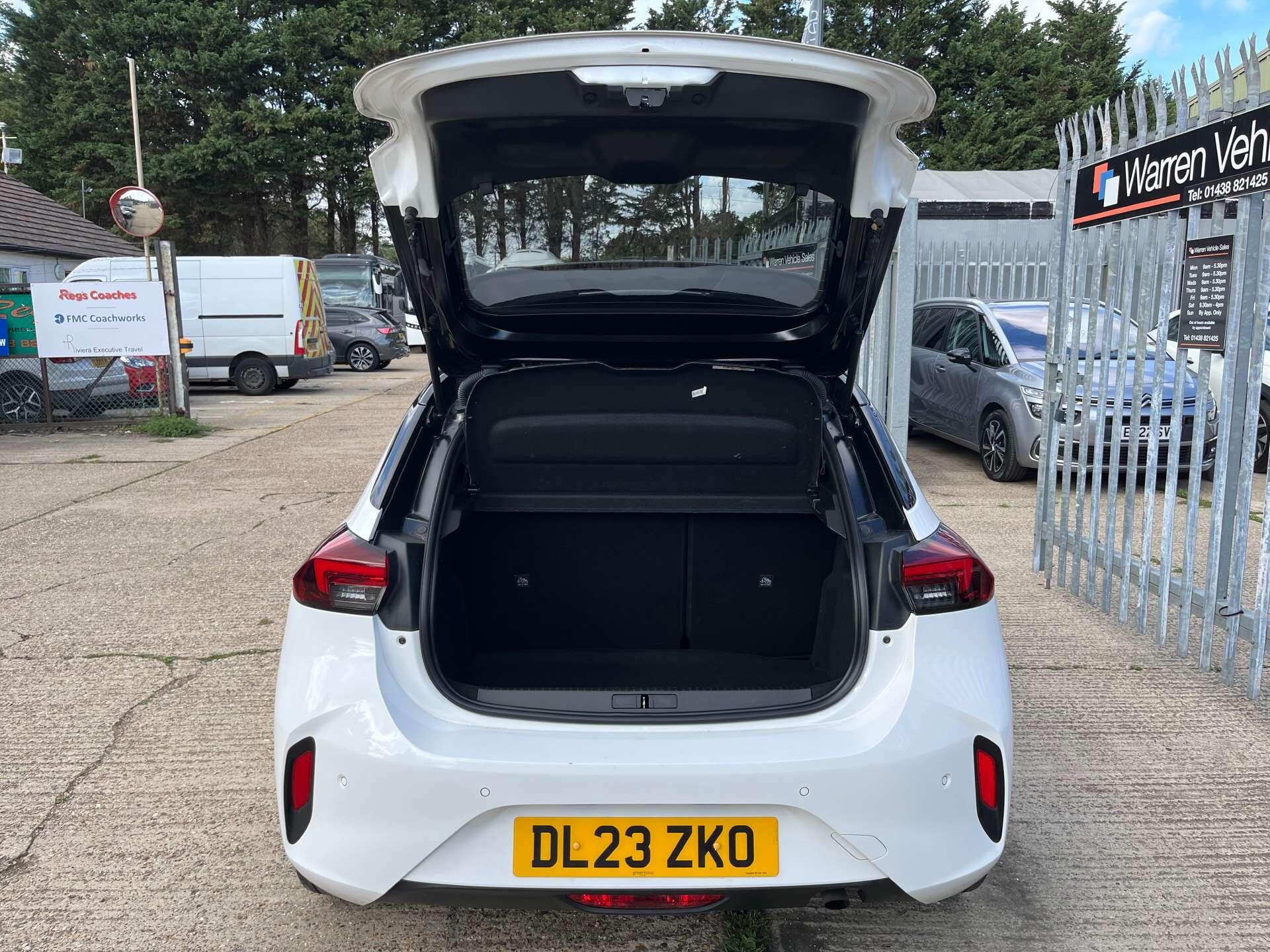 Vauxhall Corsa view 11