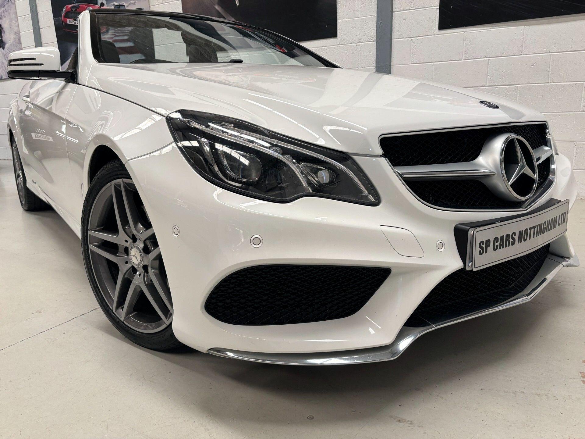 Mercedes-Benz E Class view 23