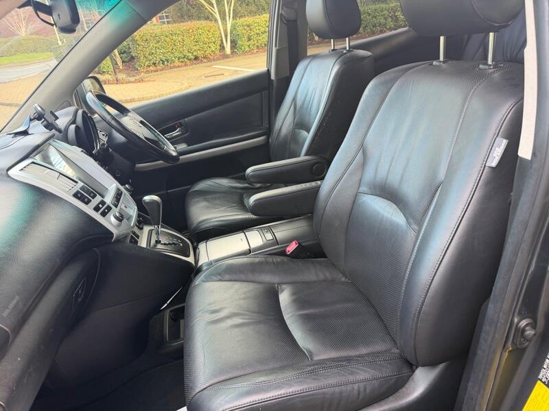 2007 Lexus RX image 41