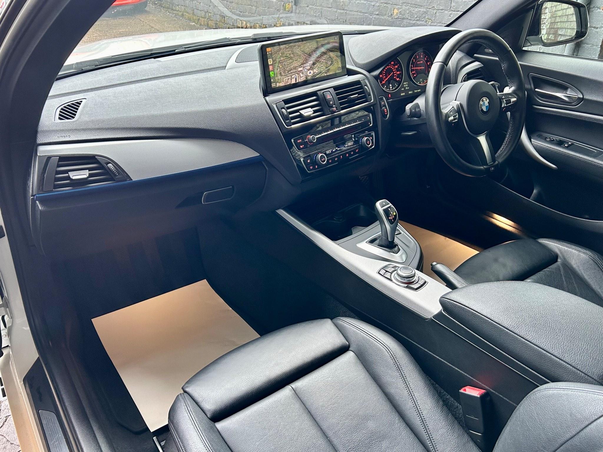 BMW 1 Series view 17