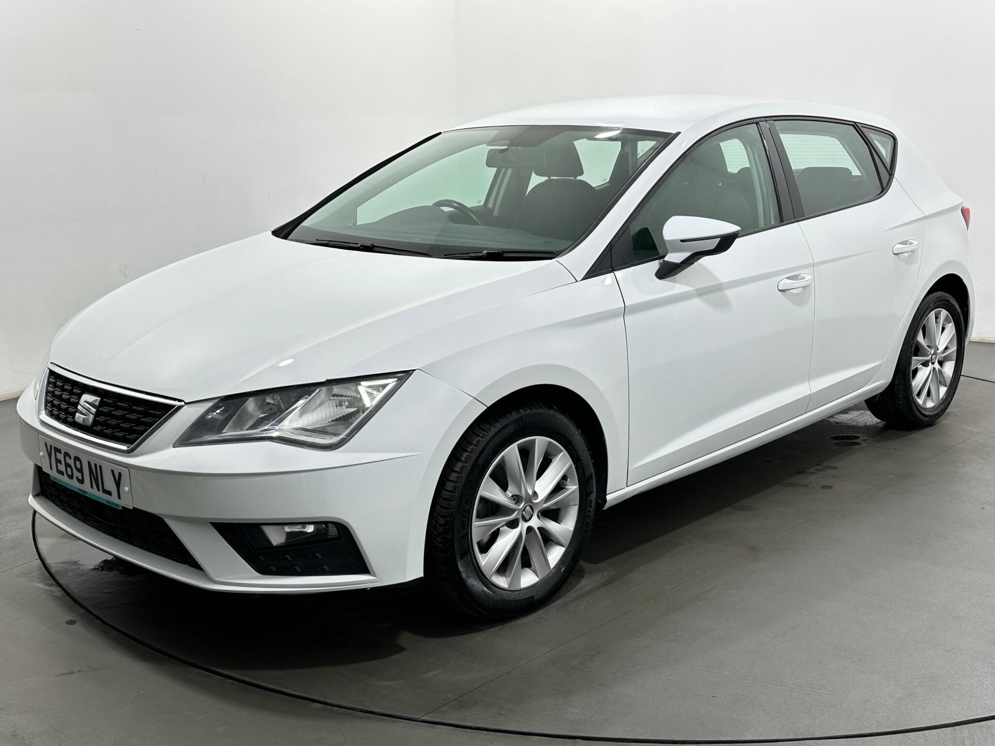 Seat Leon view 51