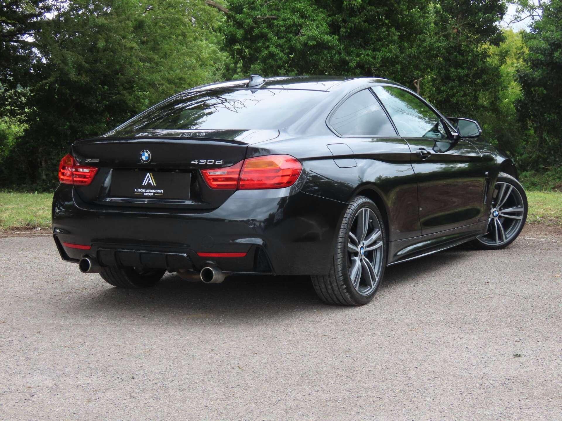 BMW 4 Series view 6
