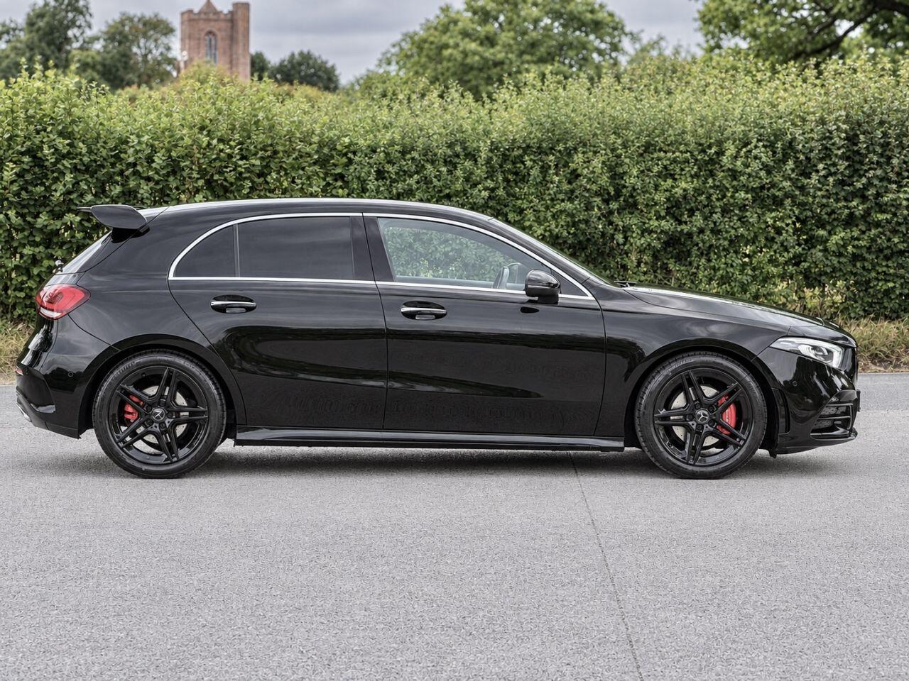 Mercedes-Benz A Class view 9